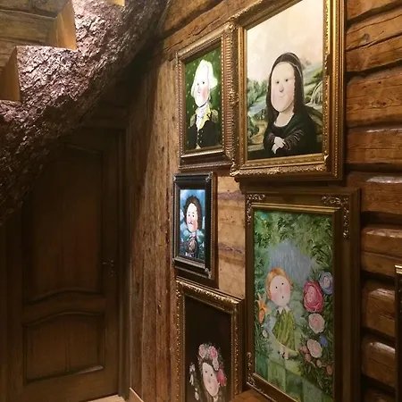 Guest house Stebuklas *
