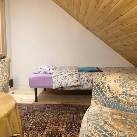 Stebucklas Apartment
